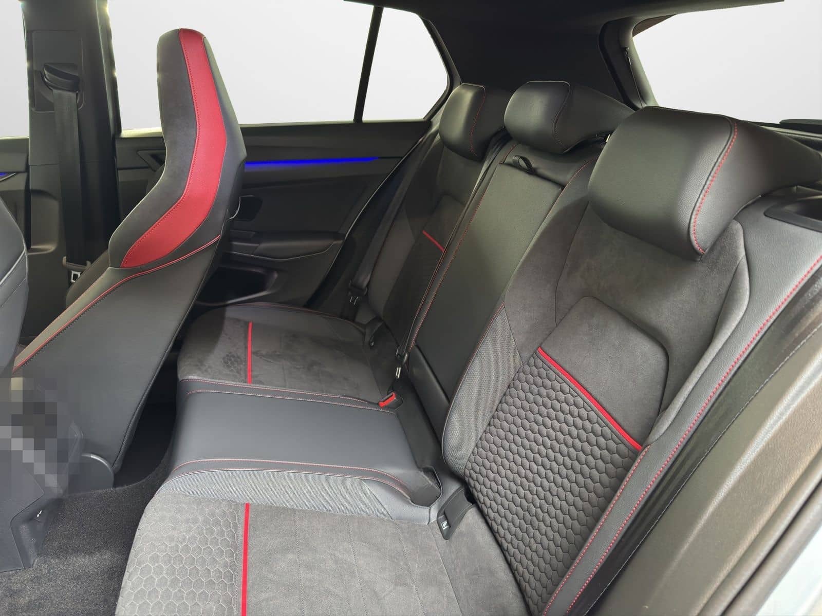 Volkswagen Golf GTI Clubsport 2.0 TSI DSG Black Style  Navi foto 12