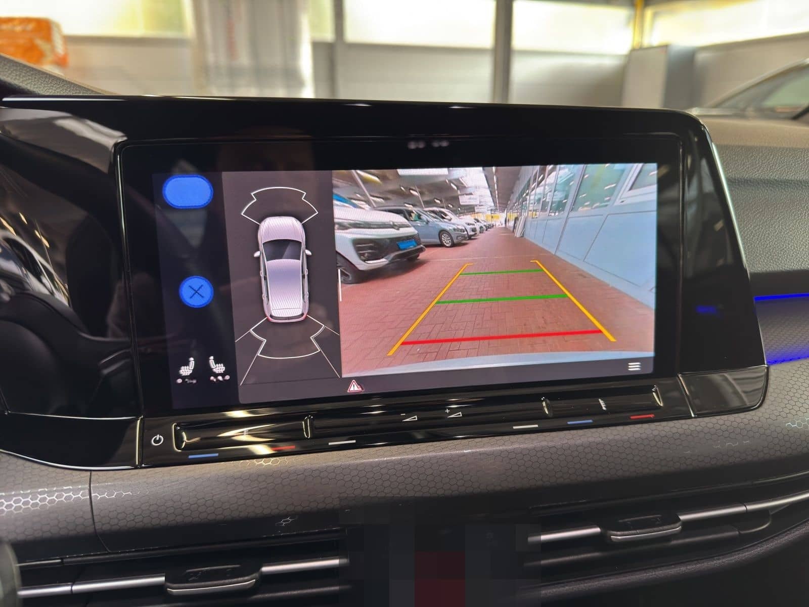 Volkswagen Golf GTI Clubsport 2.0 TSI DSG Black Style  Navi foto 17