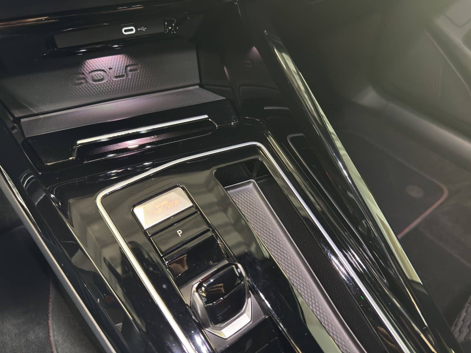 Volkswagen Golf GTI Clubsport 2.0 TSI DSG Black Style  Navi foto 18