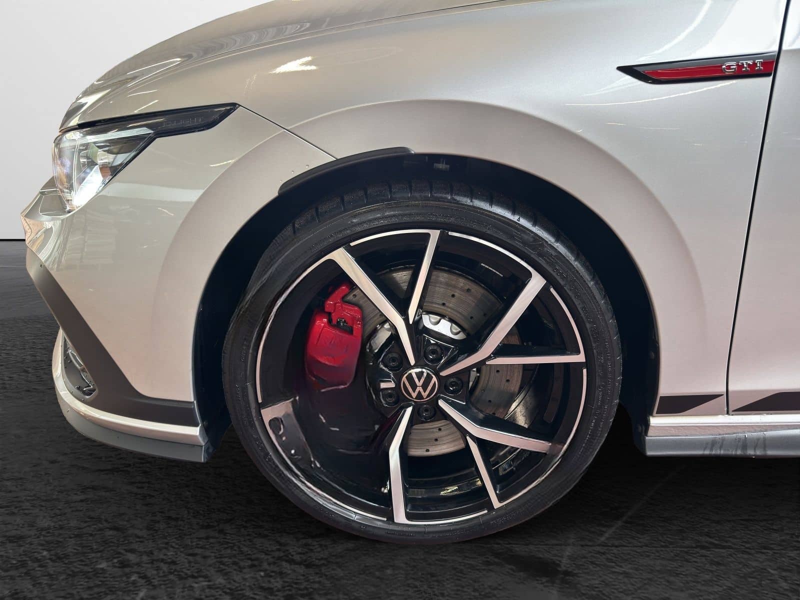 Volkswagen Golf GTI Clubsport 2.0 TSI DSG Black Style  Navi foto 6