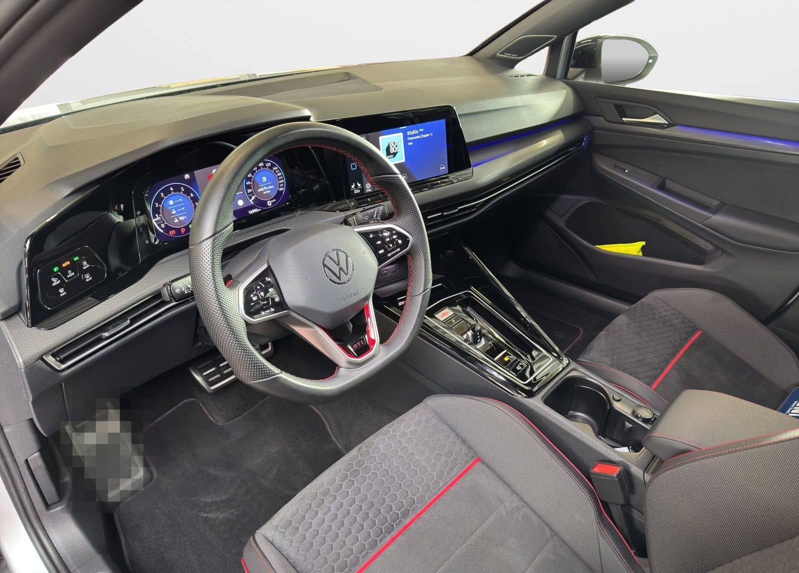 Volkswagen Golf GTI Clubsport 2.0 TSI DSG Black Style  Navi foto 8