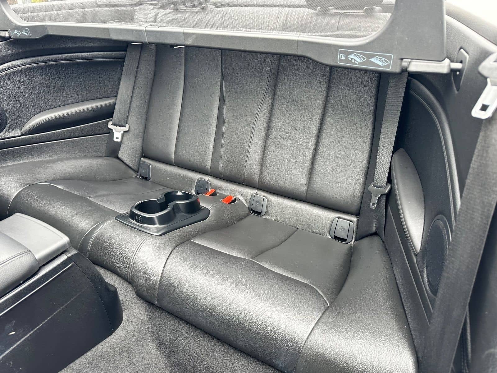 BMW 228i xdrive Cabrio Sport Line foto 6