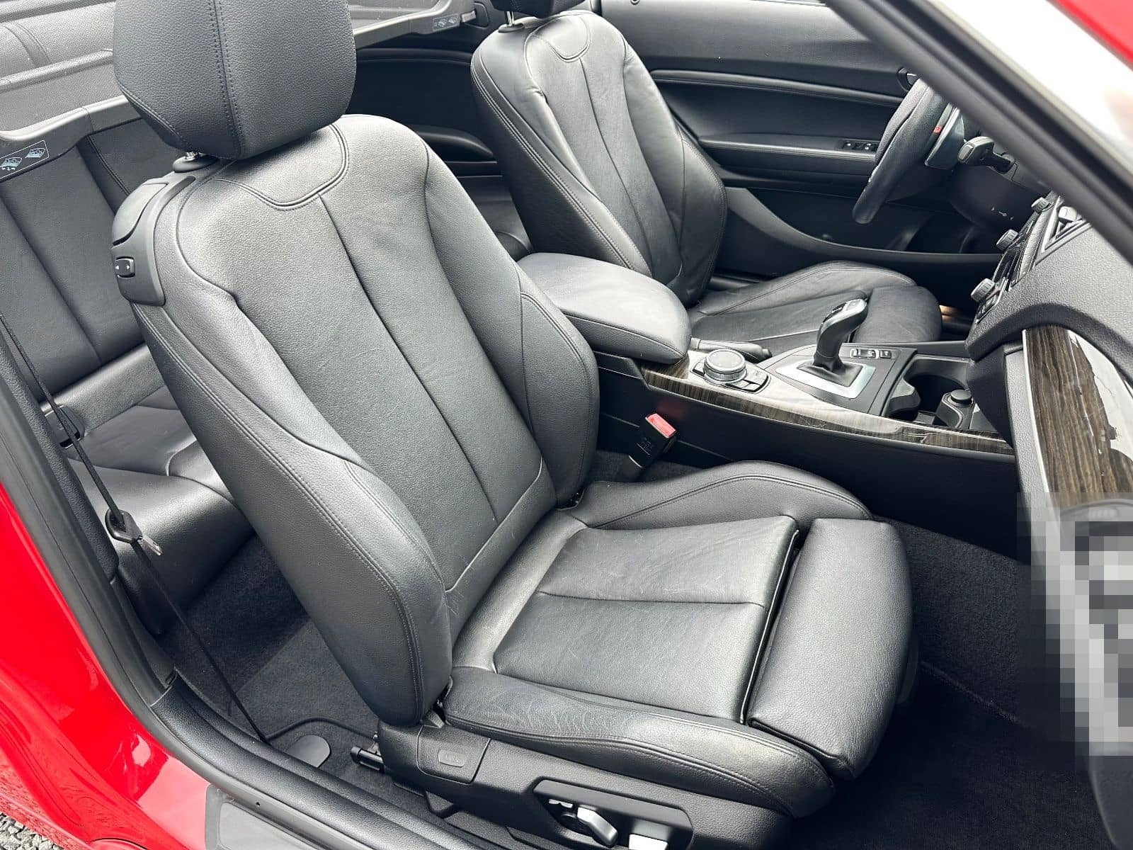 BMW 228i xdrive Cabrio Sport Line foto 9