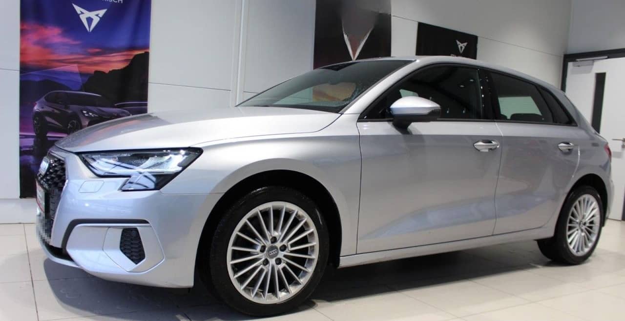 Audi A3 30 1.0 TFSI Sportback advanced MHEV Klima foto 5