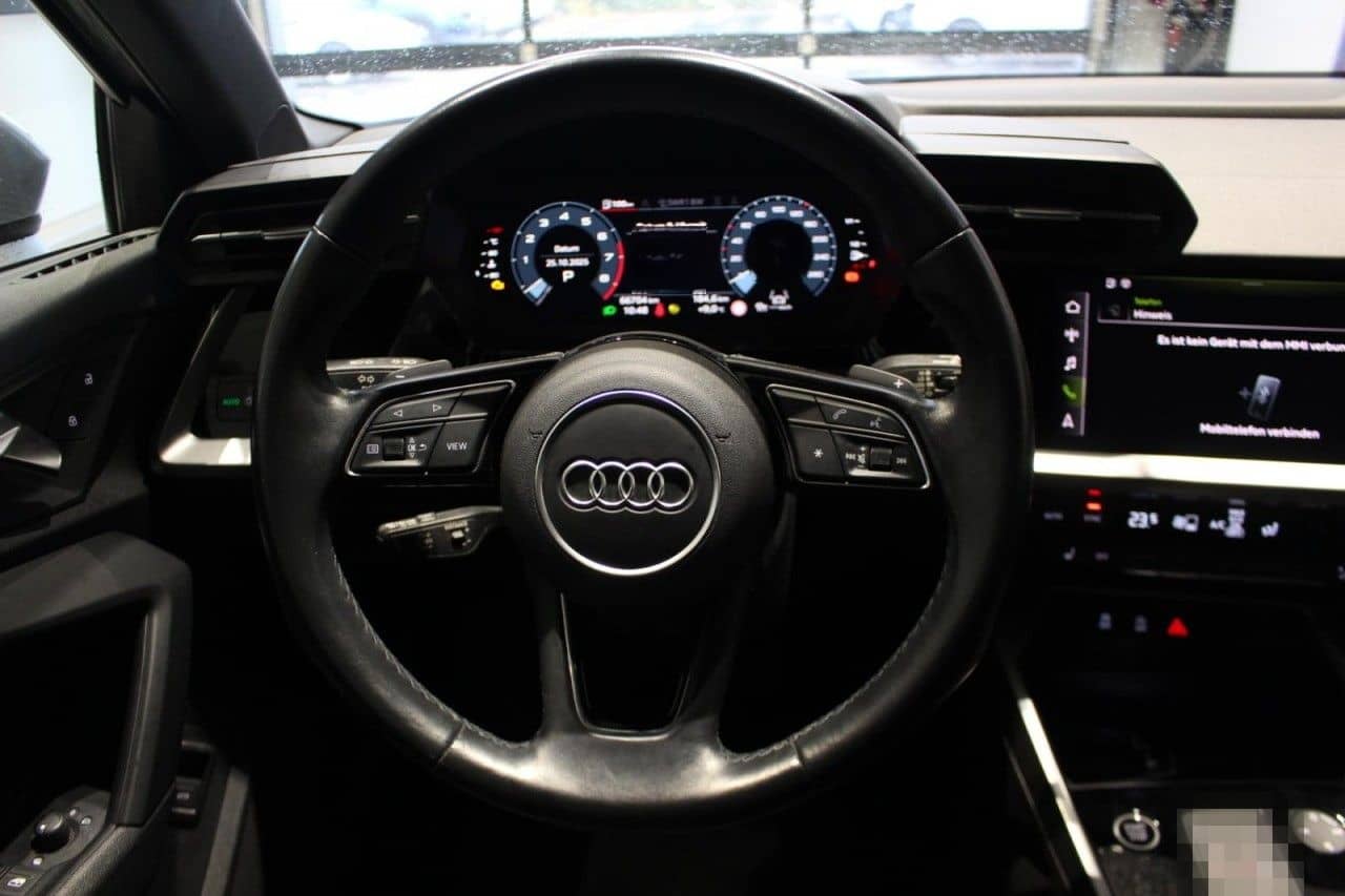 Audi A3 30 1.0 TFSI Sportback advanced MHEV Klima foto 6