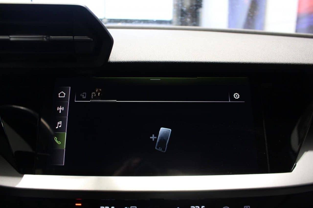 Audi A3 30 1.0 TFSI Sportback advanced MHEV Klima foto 8