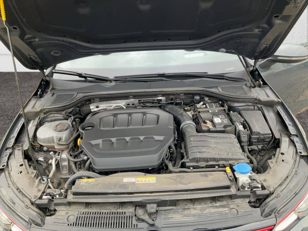 Volkswagen Golf VIII Clubsport 2.0 TSI HUD Pano Navi Kamera foto 20