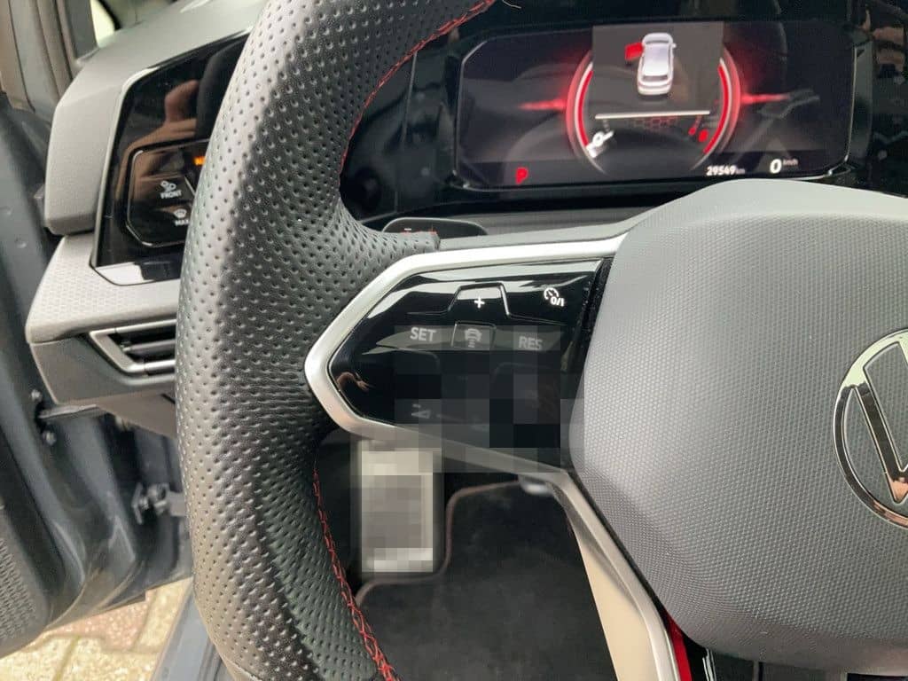 Volkswagen Golf VIII Clubsport 2.0 TSI HUD Pano Navi Kamera foto 22