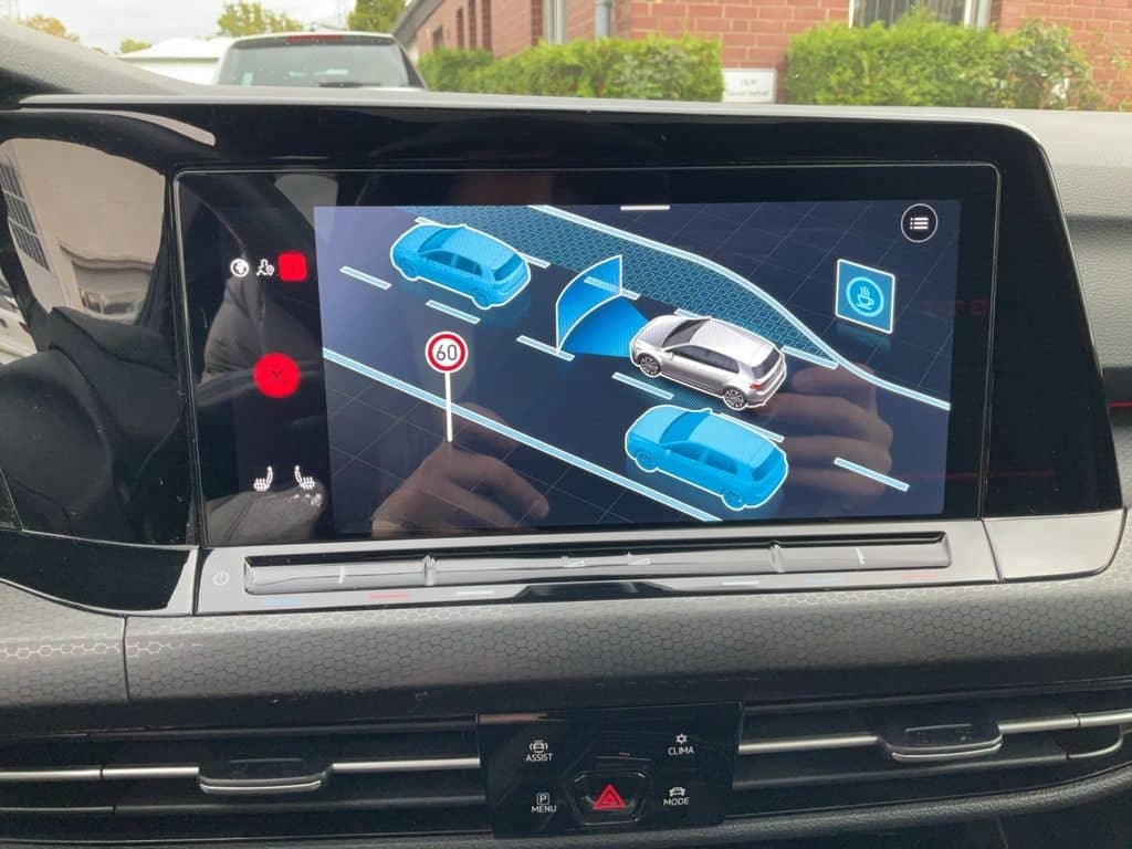 Volkswagen Golf VIII Clubsport 2.0 TSI HUD Pano Navi Kamera foto 25