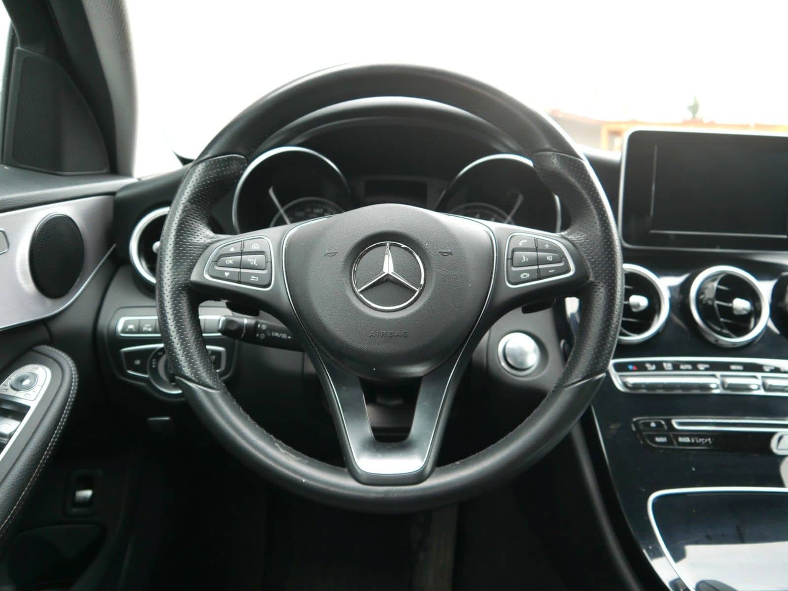 Mercedes-Benz C 200 T CGI Avantgarde NAVI/LED/KEYLESS/SPUR foto 16
