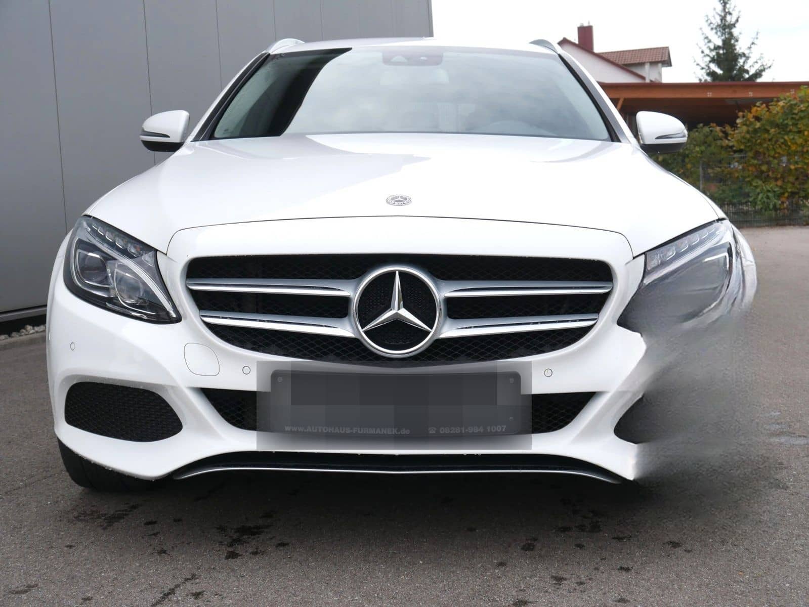 Mercedes-Benz C 200 T CGI Avantgarde NAVI/LED/KEYLESS/SPUR foto 6