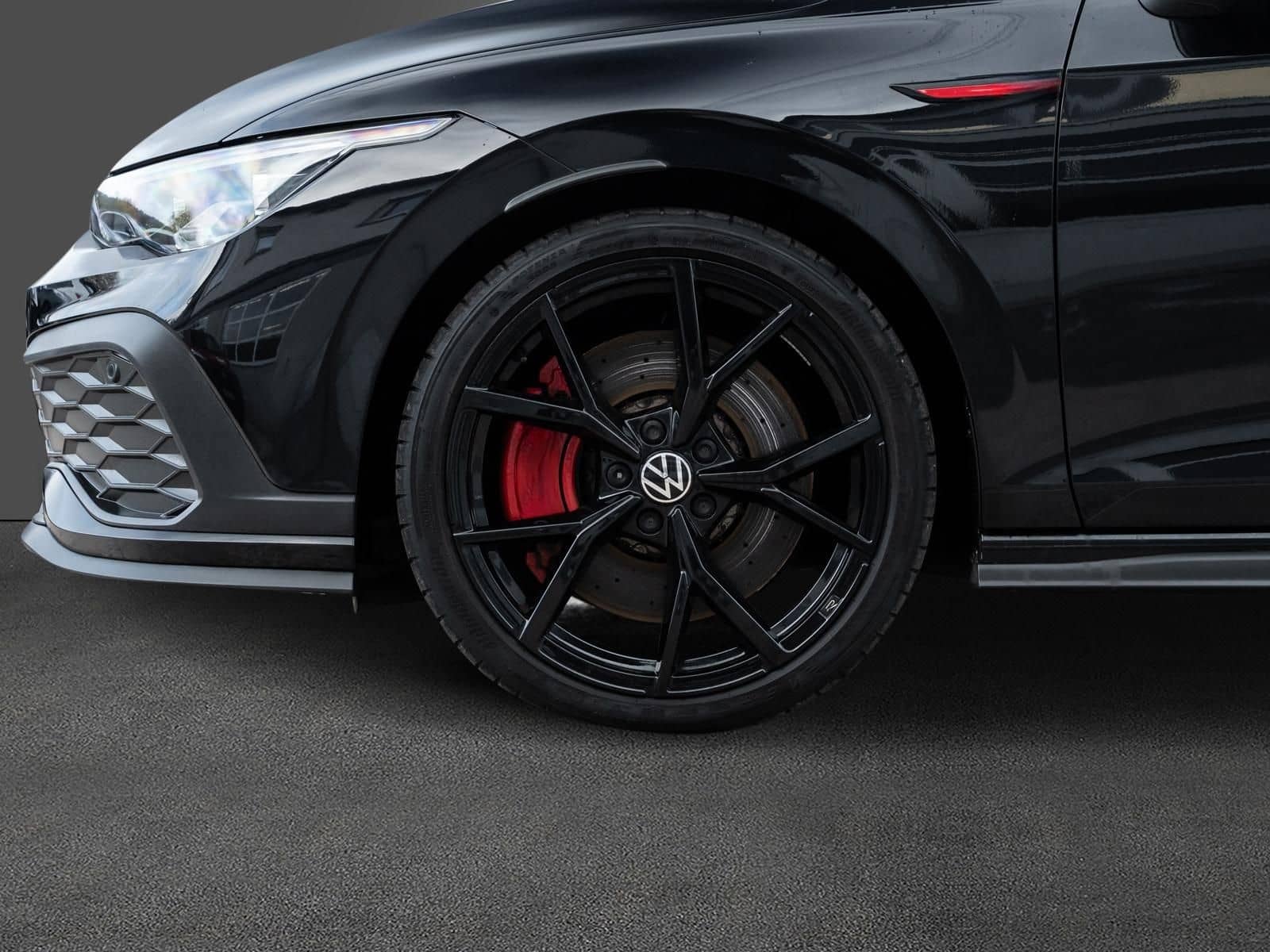 Volkswagen Golf GTI Clubsport Business-P. Harman-K. ACC 19" foto 11