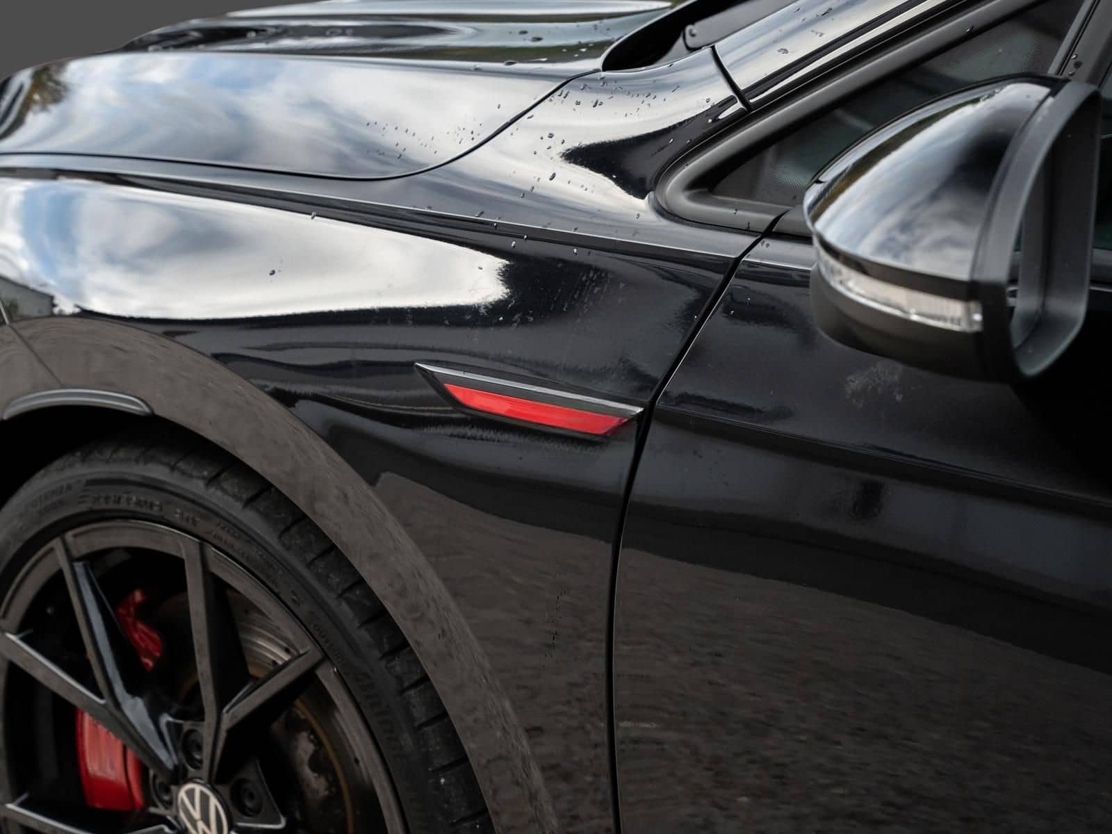 Volkswagen Golf GTI Clubsport Business-P. Harman-K. ACC 19" foto 12