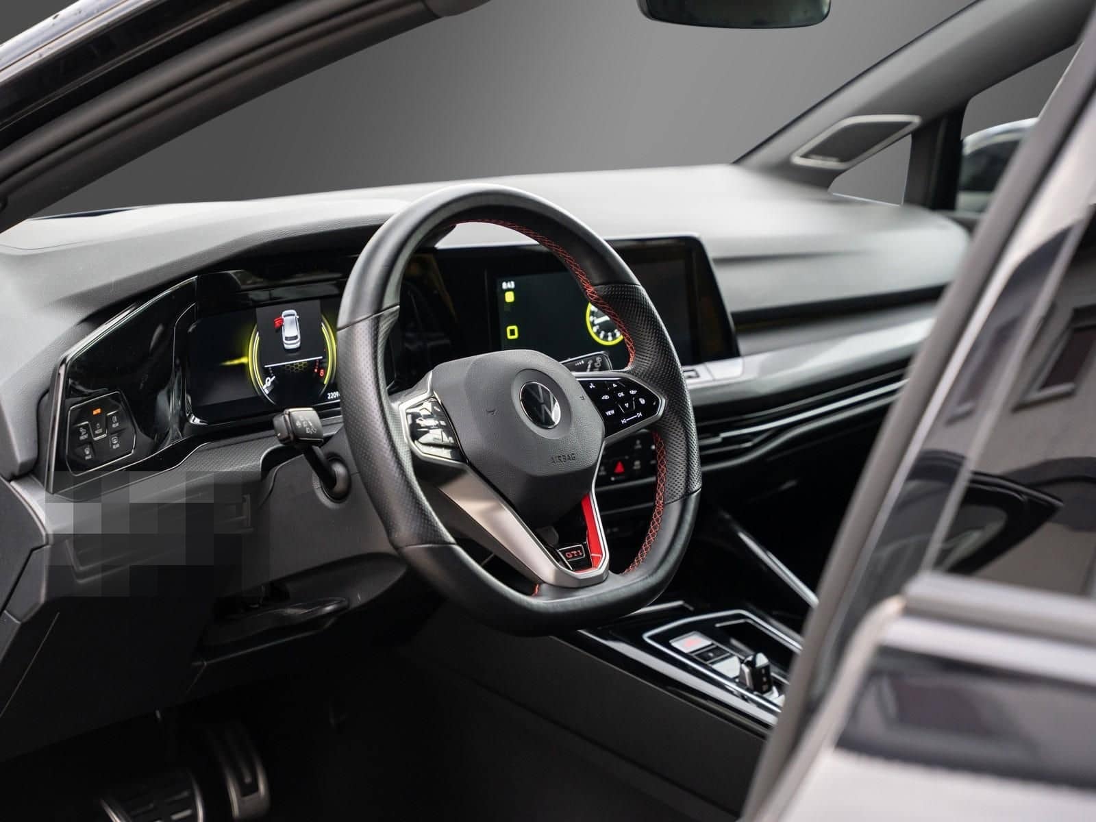 Volkswagen Golf GTI Clubsport Business-P. Harman-K. ACC 19" foto 14