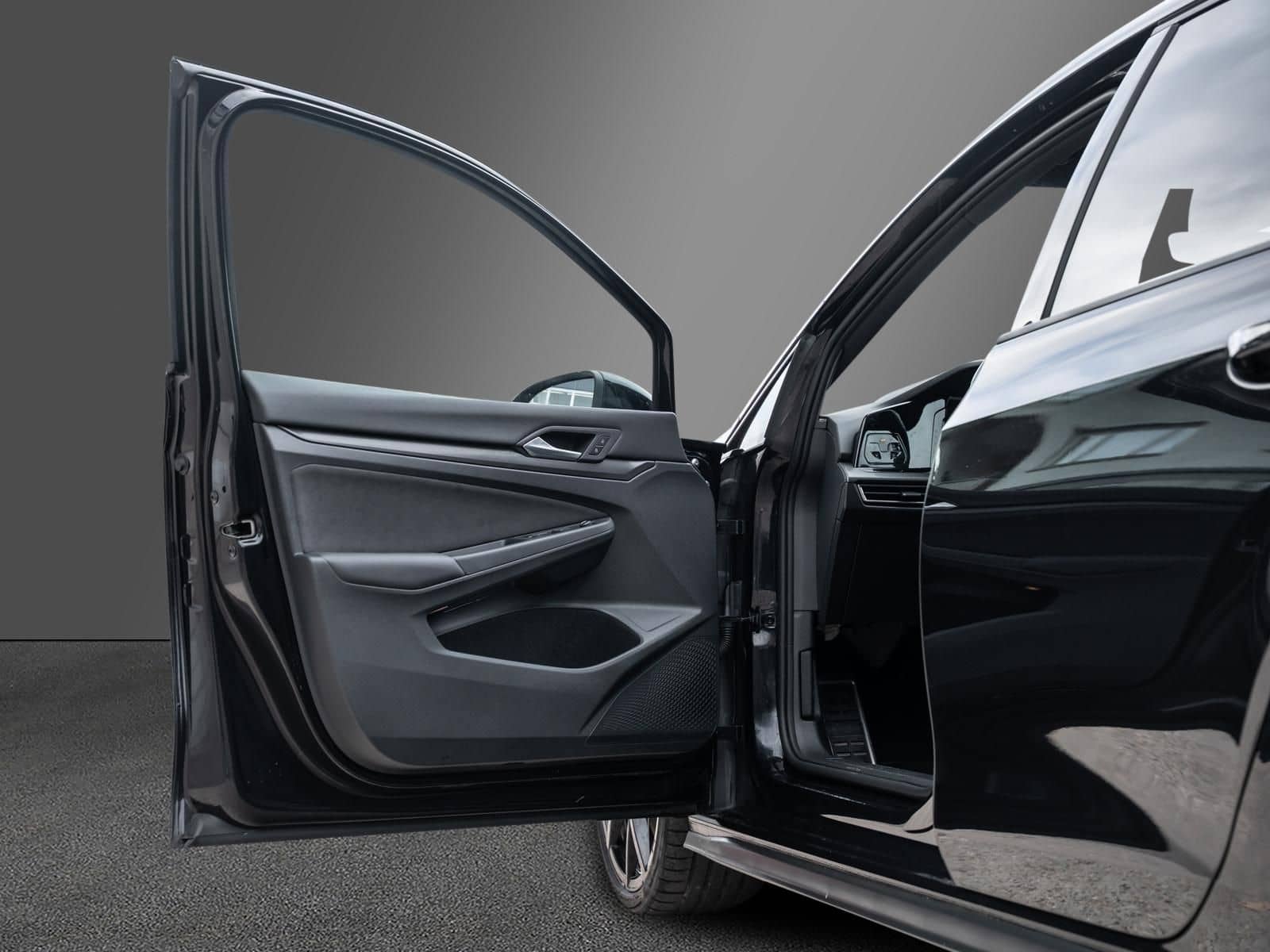 Volkswagen Golf GTI Clubsport Business-P. Harman-K. ACC 19" foto 16