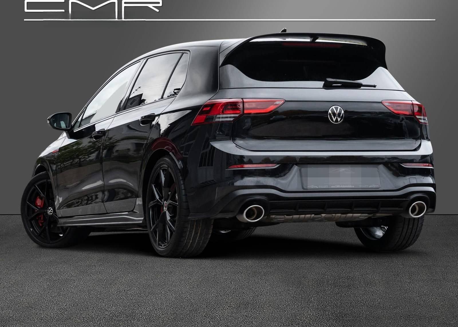 Volkswagen Golf GTI Clubsport Business-P. Harman-K. ACC 19" foto 3