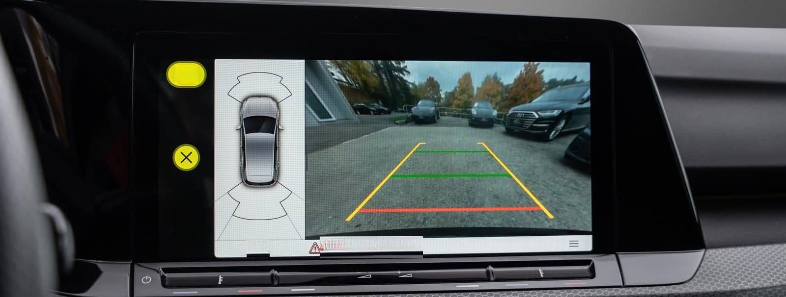 Volkswagen Golf GTI Clubsport Business-P. Harman-K. ACC 19" foto 25