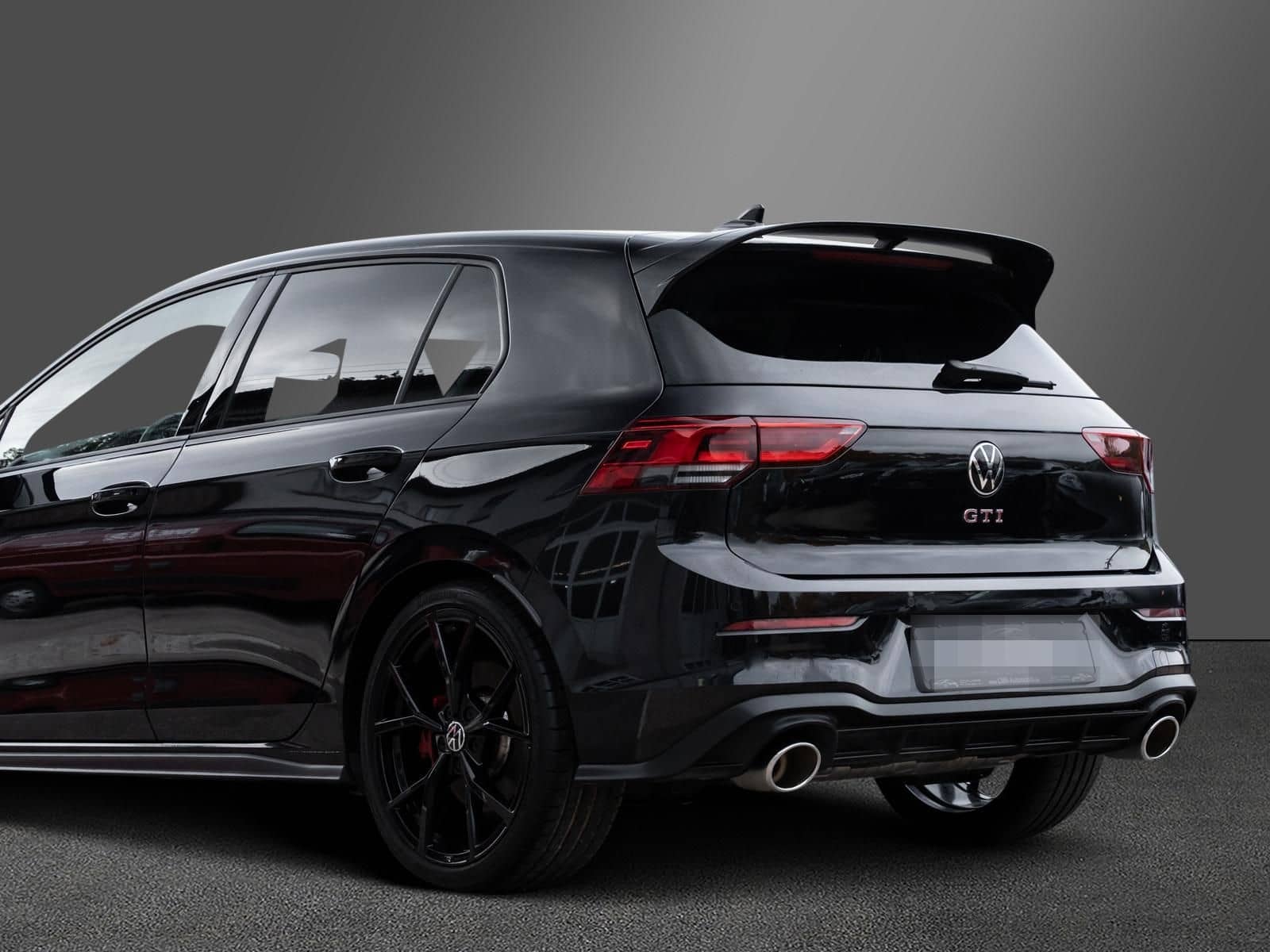 Volkswagen Golf GTI Clubsport Business-P. Harman-K. ACC 19" foto 10