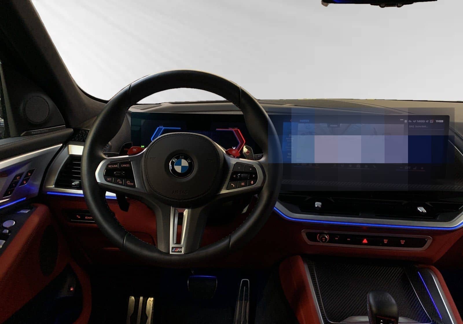 BMW XM 50e AHK|Autobahnass.|DA-Prof.|22"LMR foto 12