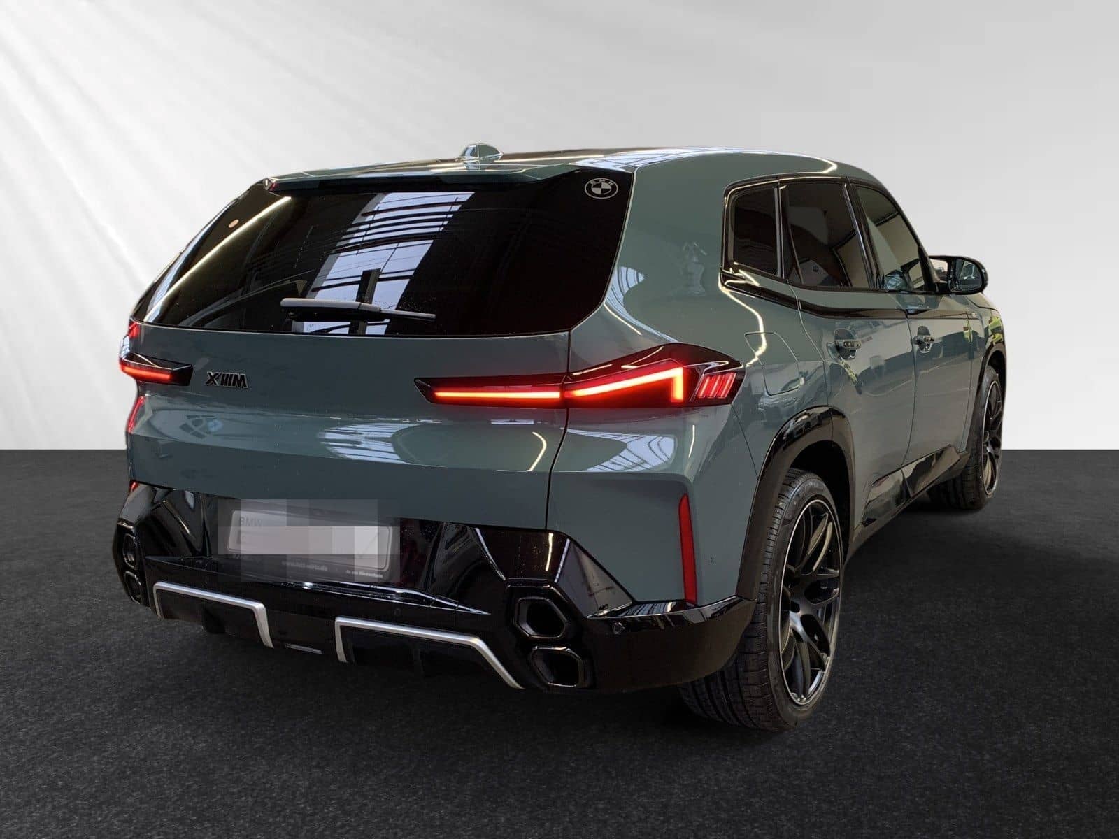 BMW XM 50e AHK|Autobahnass.|DA-Prof.|22"LMR foto 3