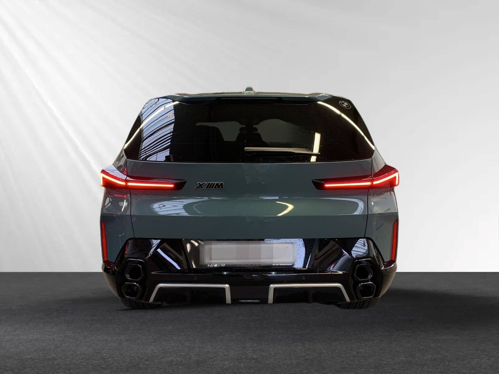 BMW XM 50e AHK|Autobahnass.|DA-Prof.|22"LMR foto 8