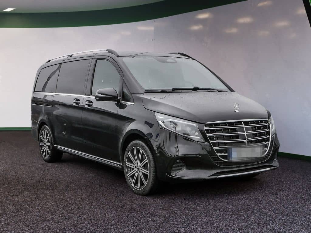 Mercedes-Benz V 300 d 4M EXCLUSIVE Lang V 300 d 4MATIC EXCLUSI foto 2