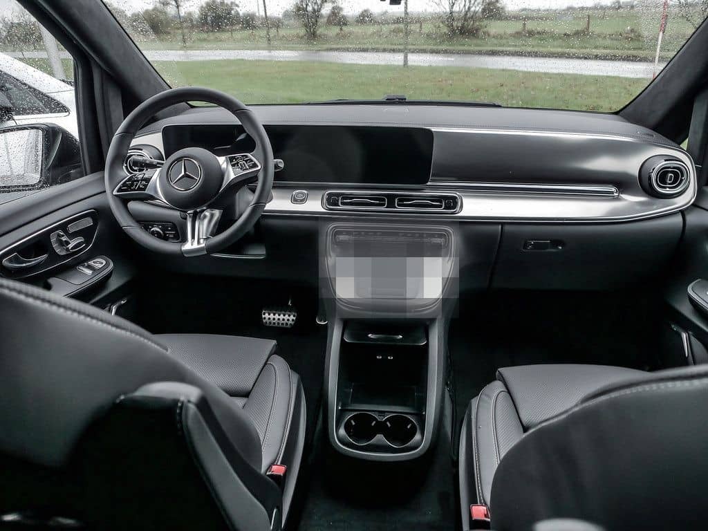 Mercedes-Benz V 300 d 4M EXCLUSIVE Lang V 300 d 4MATIC EXCLUSI foto 11