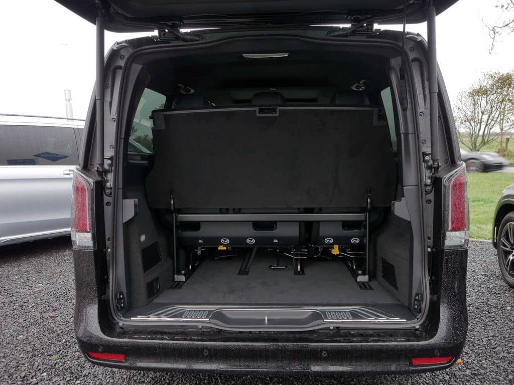 Mercedes-Benz V 300 d 4M EXCLUSIVE Lang V 300 d 4MATIC EXCLUSI foto 15