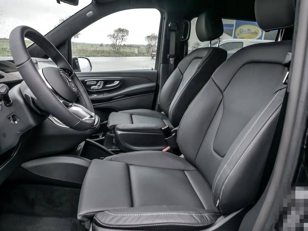 Mercedes-Benz V 300 d 4M EXCLUSIVE Lang V 300 d 4MATIC EXCLUSI foto 16