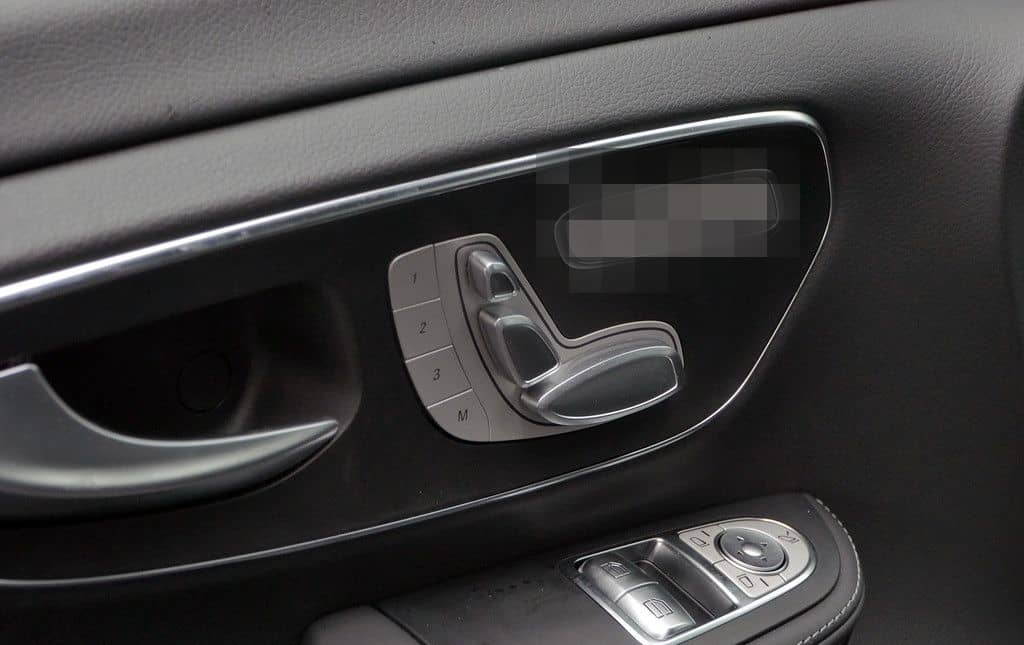 Mercedes-Benz V 300 d 4M EXCLUSIVE Lang V 300 d 4MATIC EXCLUSI foto 17