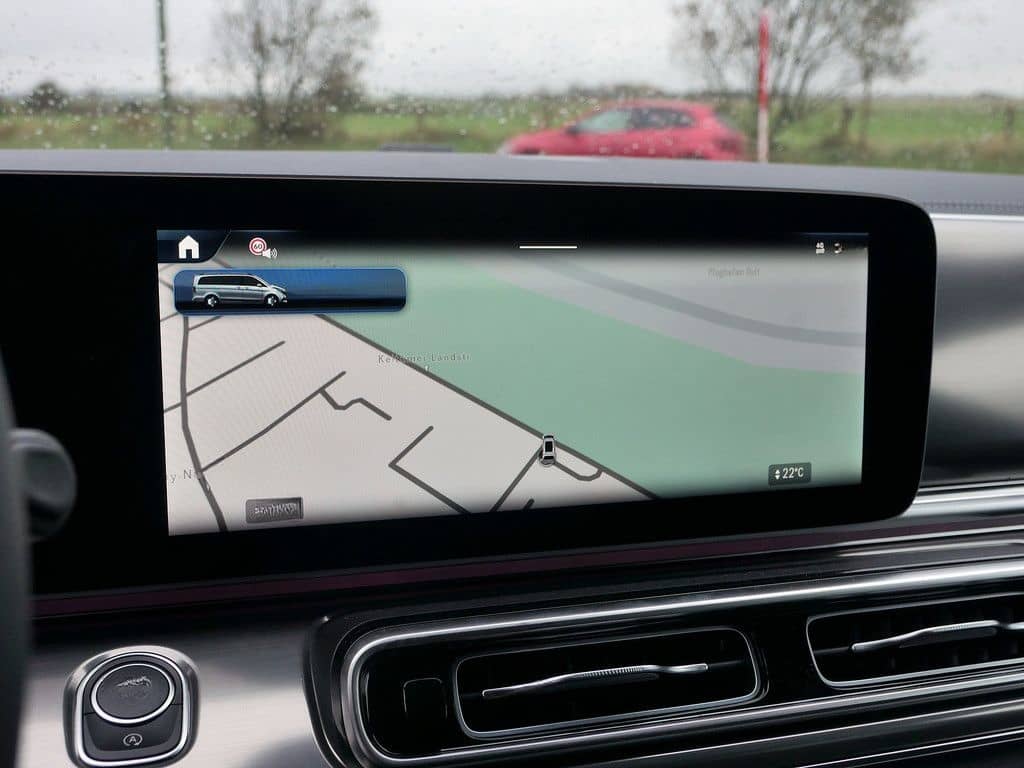 Mercedes-Benz V 300 d 4M EXCLUSIVE Lang V 300 d 4MATIC EXCLUSI foto 20