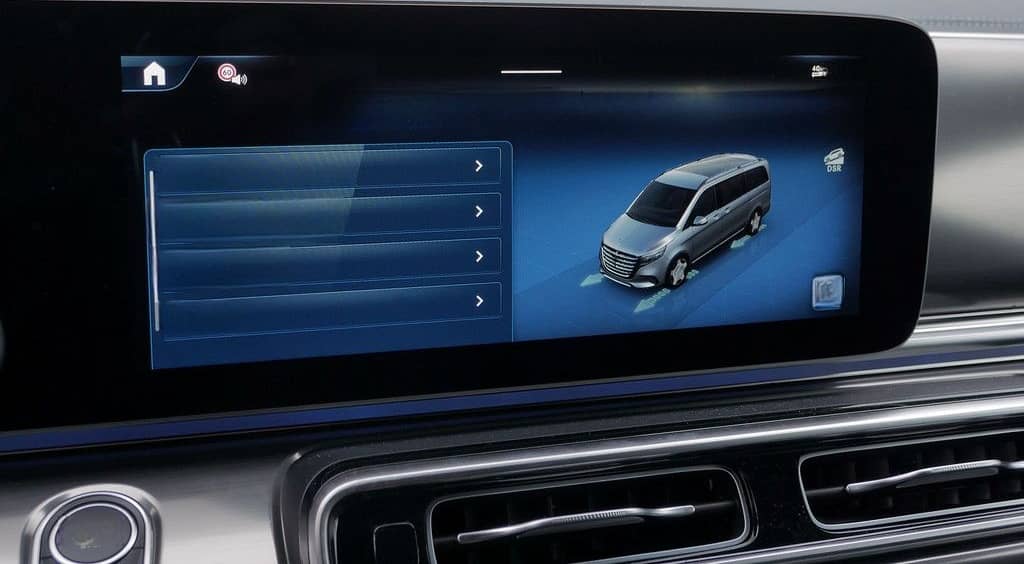 Mercedes-Benz V 300 d 4M EXCLUSIVE Lang V 300 d 4MATIC EXCLUSI foto 22