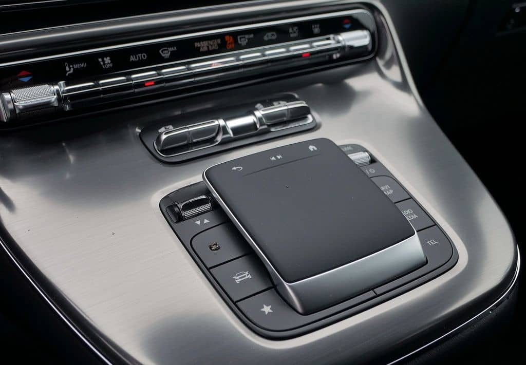 Mercedes-Benz V 300 d 4M EXCLUSIVE Lang V 300 d 4MATIC EXCLUSI foto 24