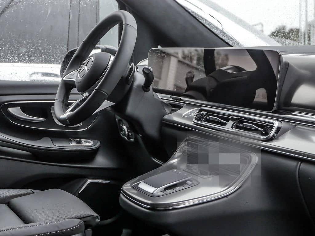 Mercedes-Benz V 300 d 4M EXCLUSIVE Lang V 300 d 4MATIC EXCLUSI foto 9