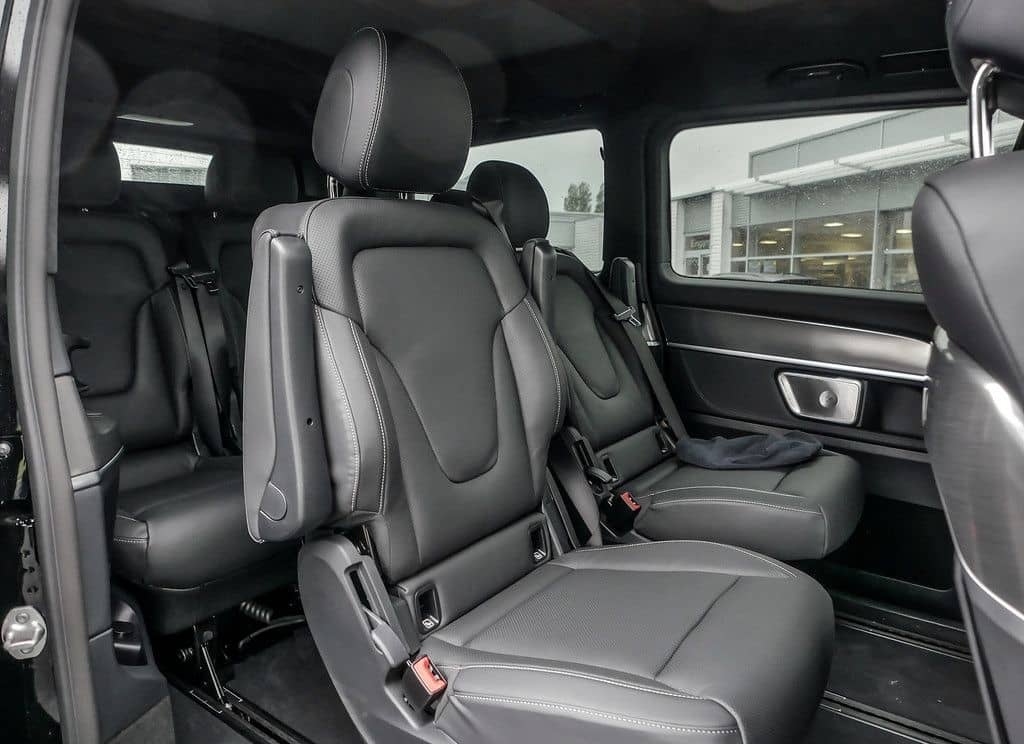 Mercedes-Benz V 300 d 4M EXCLUSIVE Lang V 300 d 4MATIC EXCLUSI foto 10