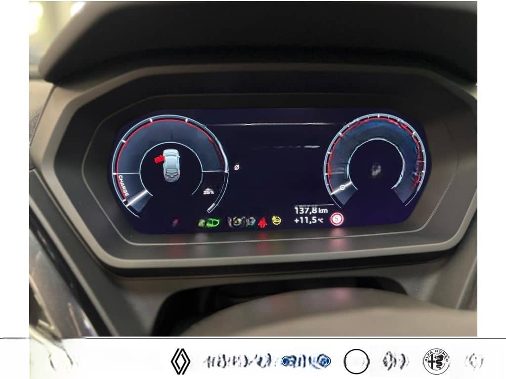 Audi Q4 e-tron 50 Sportback Quattro NAVI LED SONOS LM foto 13