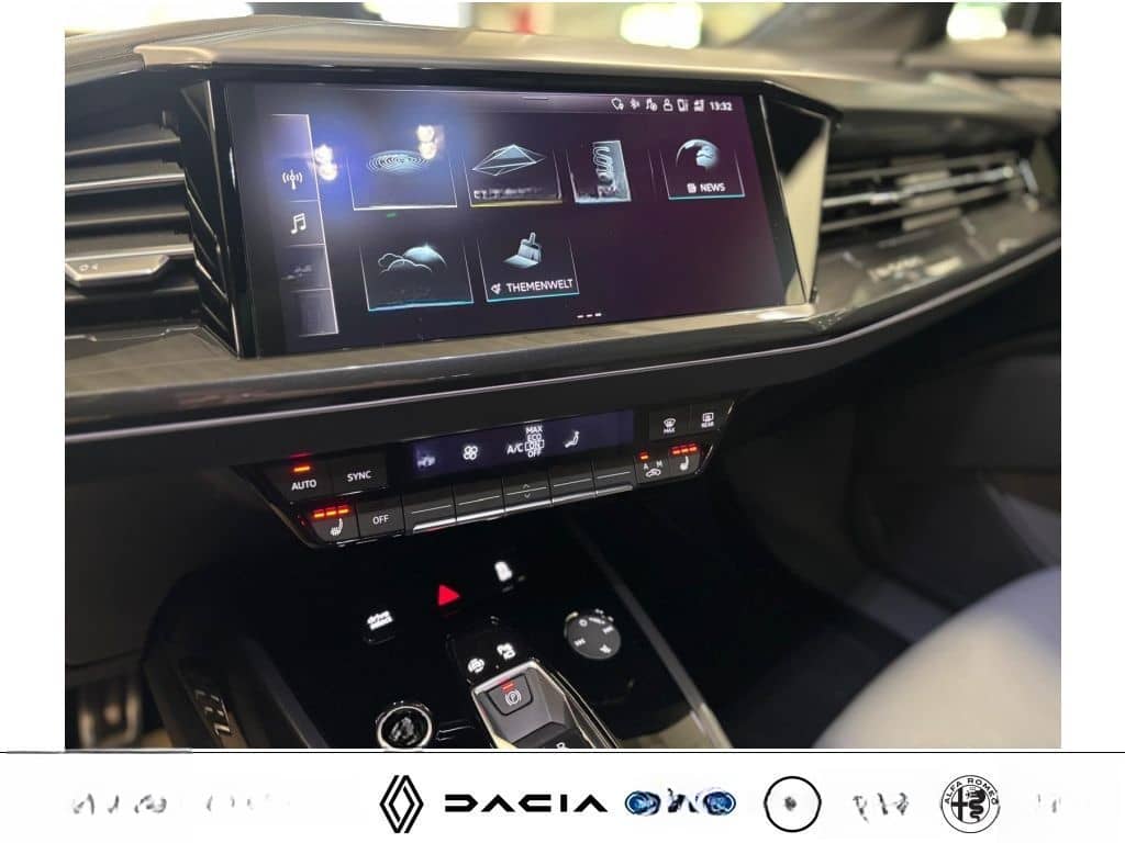 Audi Q4 e-tron 50 Sportback Quattro NAVI LED SONOS LM foto 16