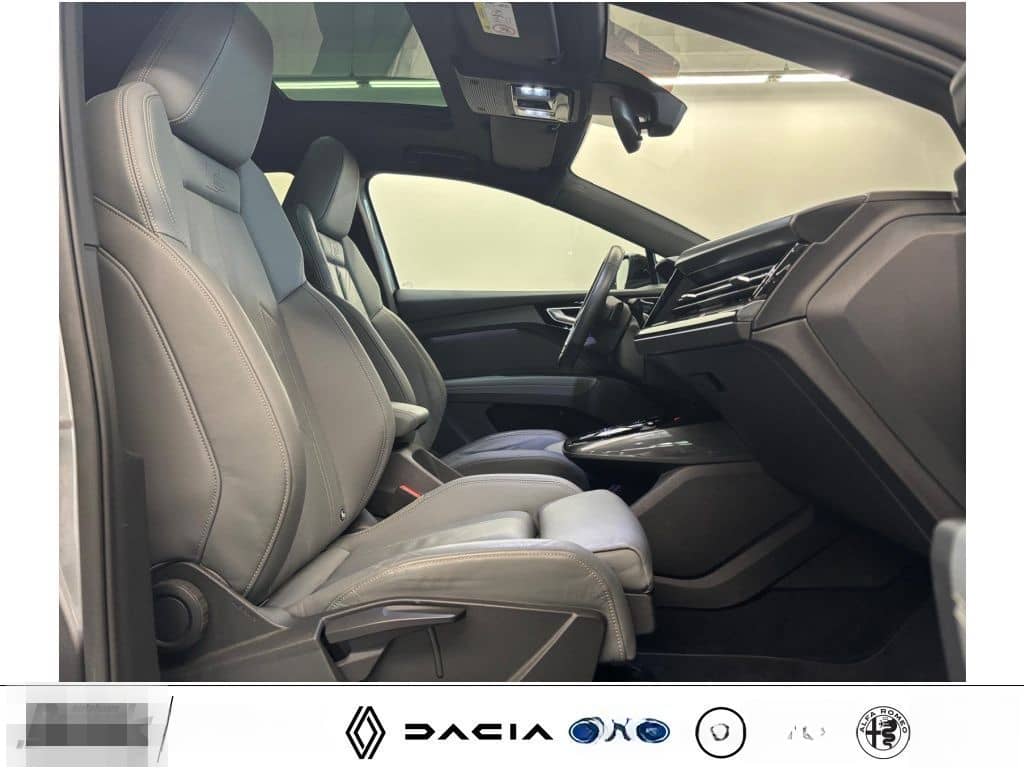 Audi Q4 e-tron 50 Sportback Quattro NAVI LED SONOS LM foto 4