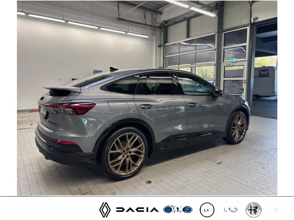 Audi Q4 e-tron 50 Sportback Quattro NAVI LED SONOS LM foto 5