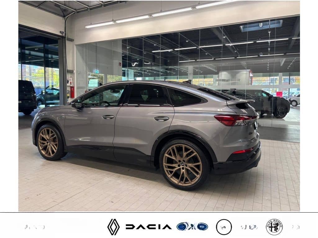 Audi Q4 e-tron 50 Sportback Quattro NAVI LED SONOS LM foto 9