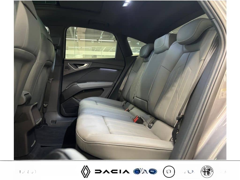 Audi Q4 e-tron 50 Sportback Quattro NAVI LED SONOS LM foto 10