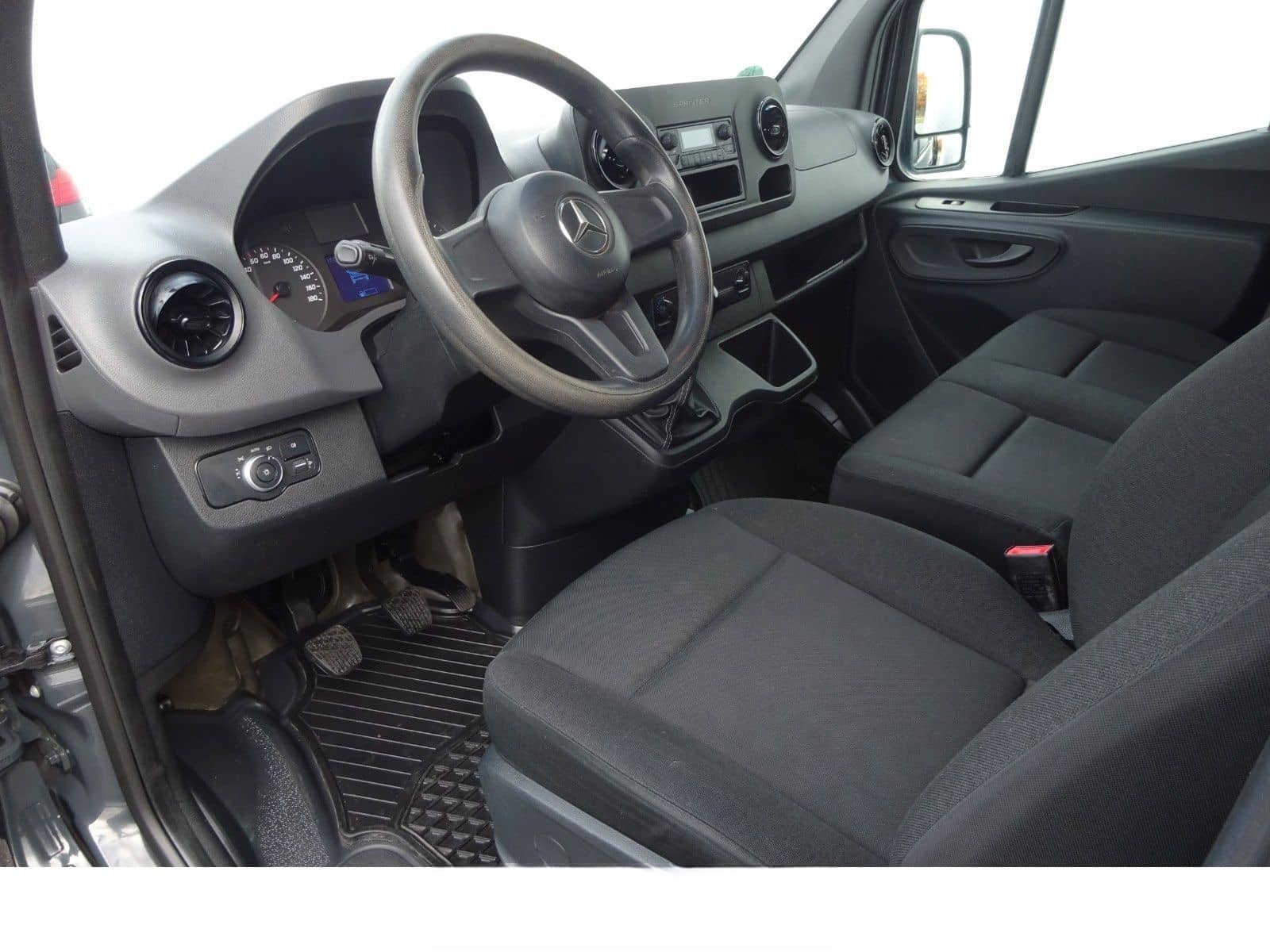 Mercedes-Benz Sprinter III Kasten 214 CDI L2H1/DAB/1 Hand foto 11