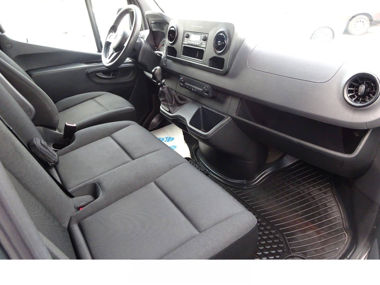 Mercedes-Benz Sprinter III Kasten 214 CDI L2H1/DAB/1 Hand foto 12