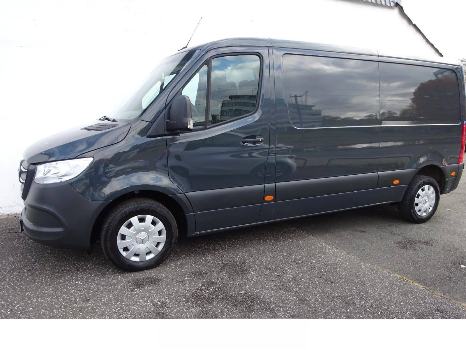 Mercedes-Benz Sprinter III Kasten 214 CDI L2H1/DAB/1 Hand foto 5