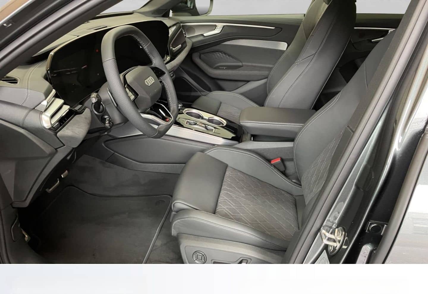 Audi A6 Avant e-hybrid quattro S tronic foto 11