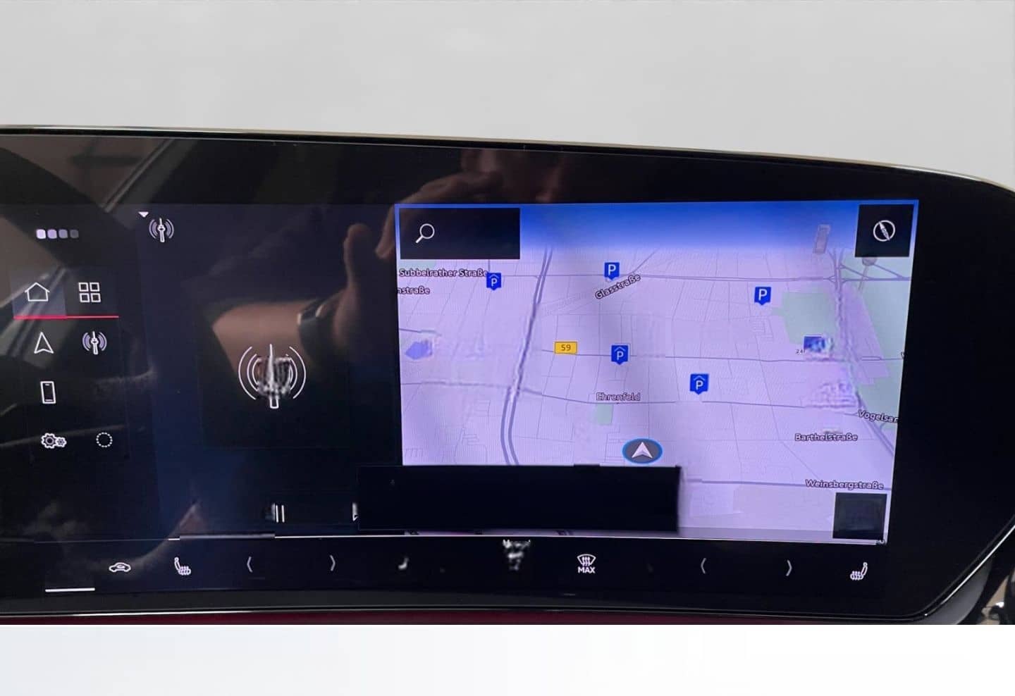 Audi A6 Avant e-hybrid quattro S tronic foto 12