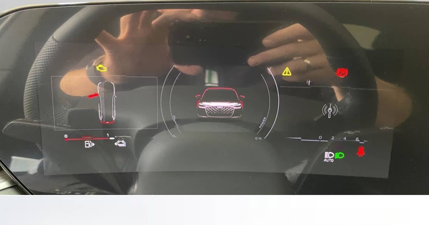 Audi A6 Avant e-hybrid quattro S tronic foto 16