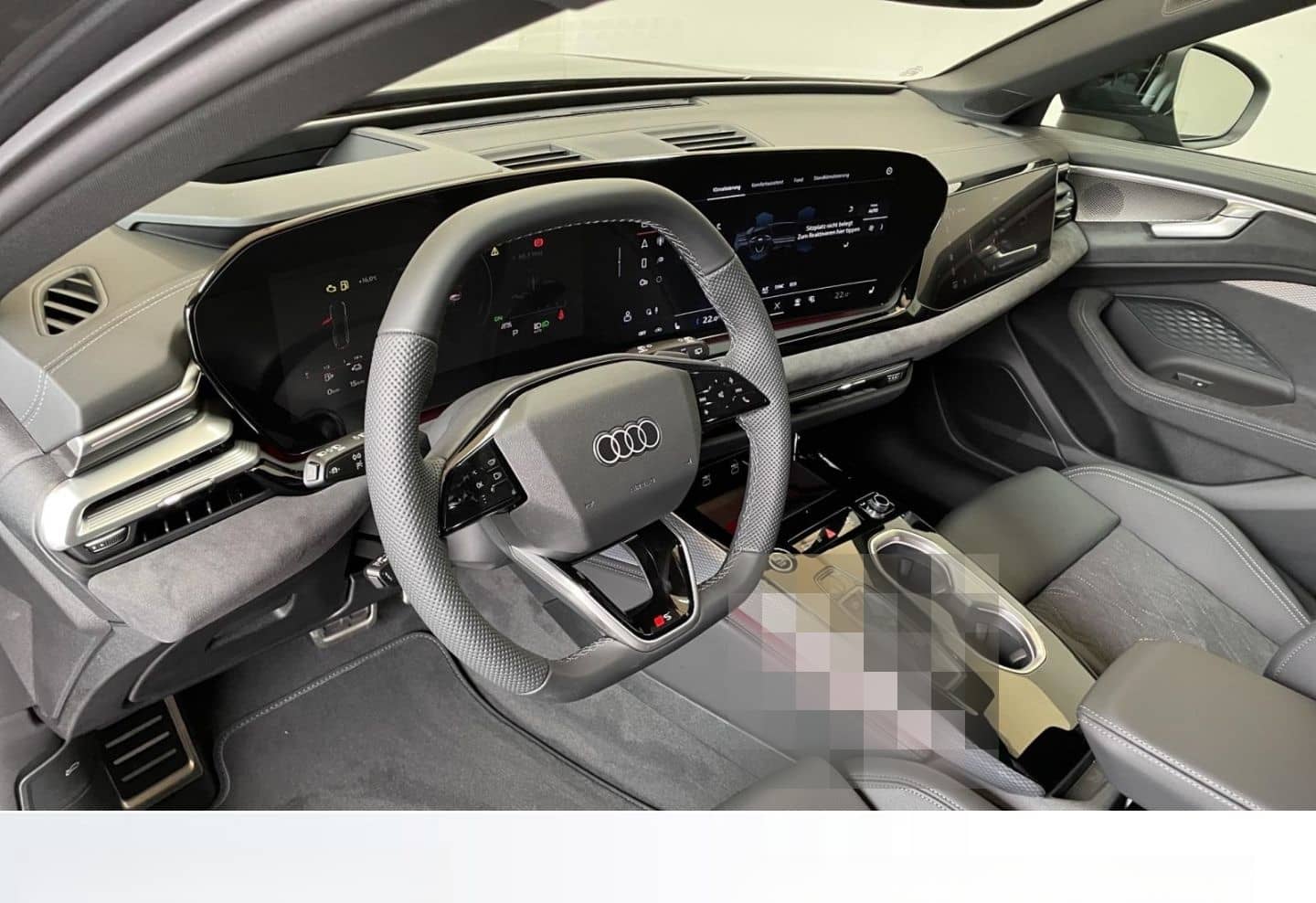 Audi A6 Avant e-hybrid quattro S tronic foto 19