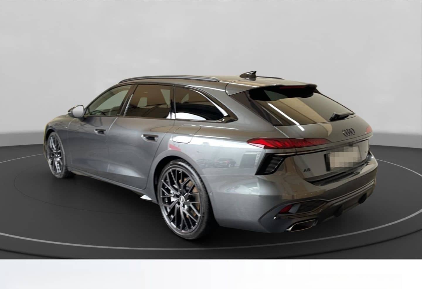 Audi A6 Avant e-hybrid quattro S tronic foto 4