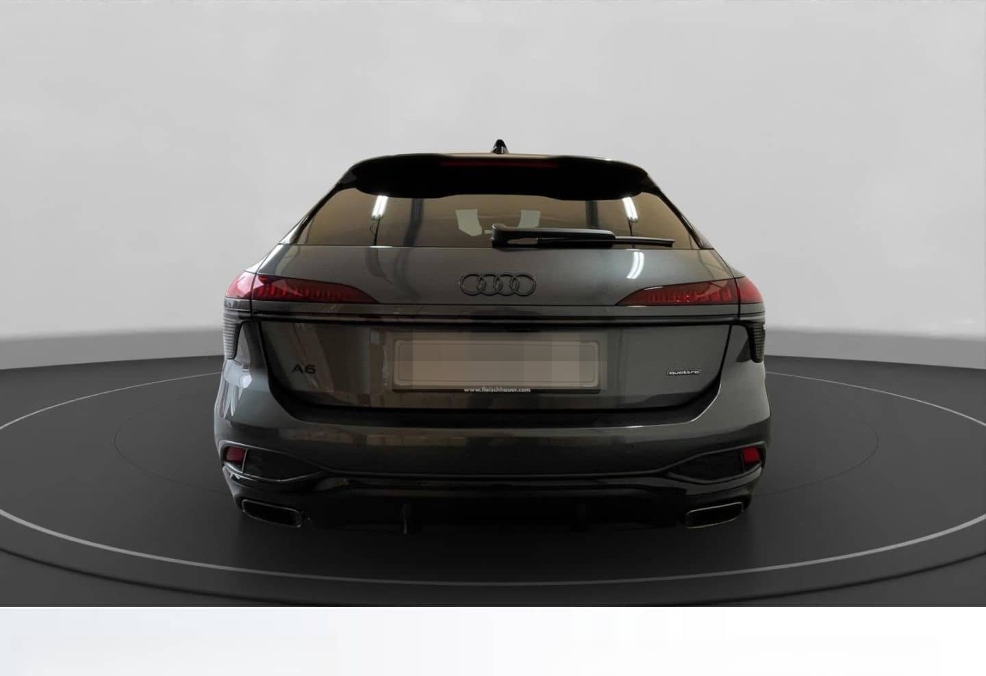 Audi A6 Avant e-hybrid quattro S tronic foto 5